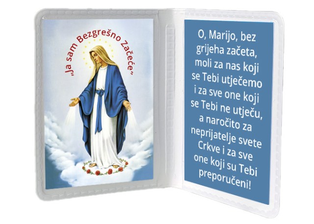 Bezgrešna Djevica Marija